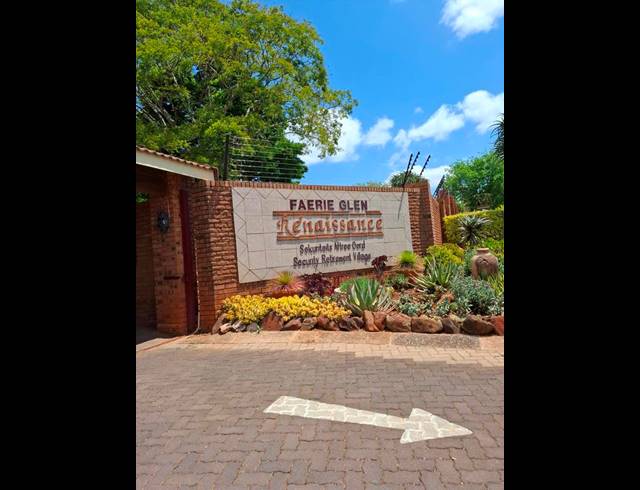 2 BEDROOM TOWNHOUSE FOR SALE IN FAERIE GLEN